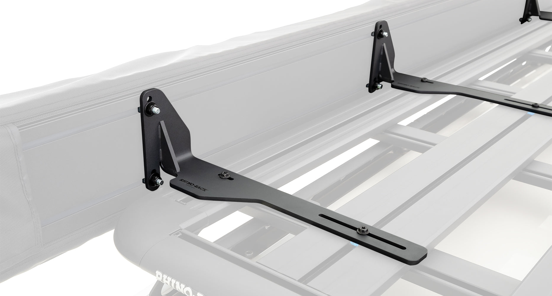 ライノラック BATWING 270° 左側 RHINO-RACK Batwing 270 Freestanding Awning – Rhino Adventure Gear