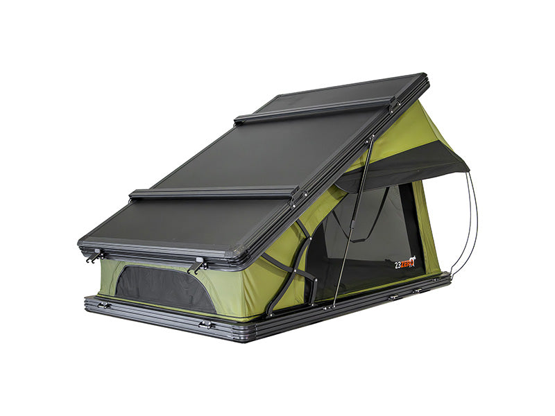 サヌカイト 23ZERO Kabari XL Wedge Hardshell Tent | Rhino Adventure Gear
