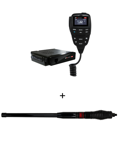 GME US XRS Connect 4x4 Pack