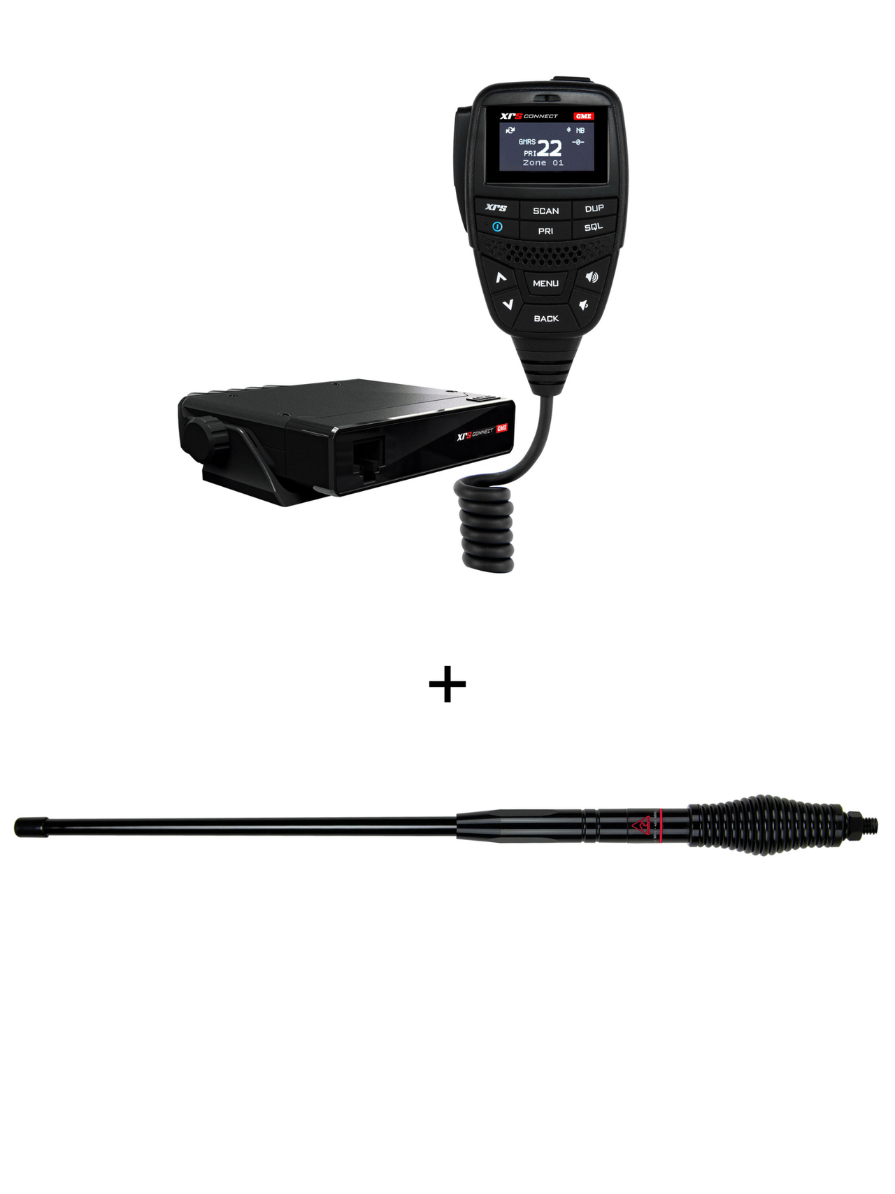 GME US XRS Connect Outback Pack