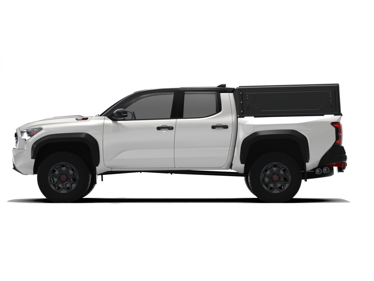ALU CAB (+24) Toyota Tacoma 5' - Contour Canopy