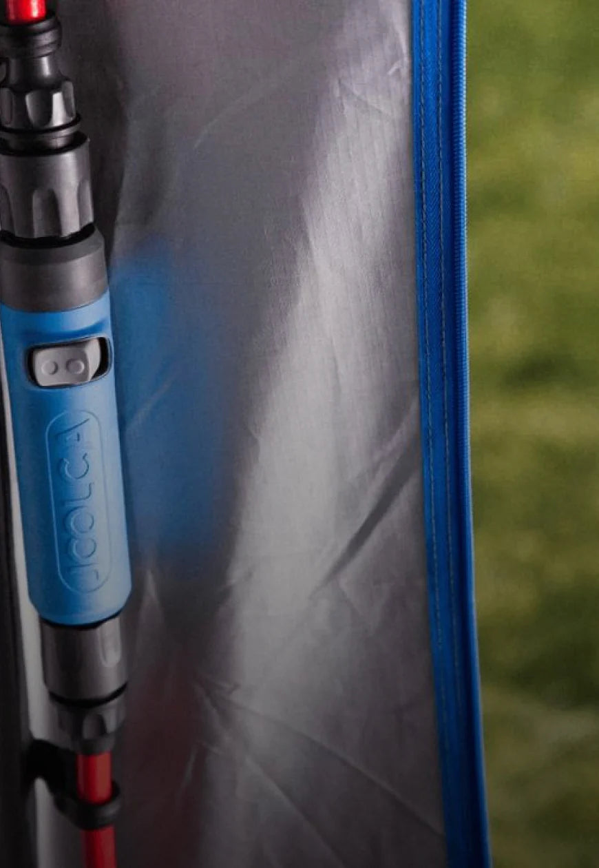JOOLCA HOTTAP V2 Portable Hot Shower for Camping Trips