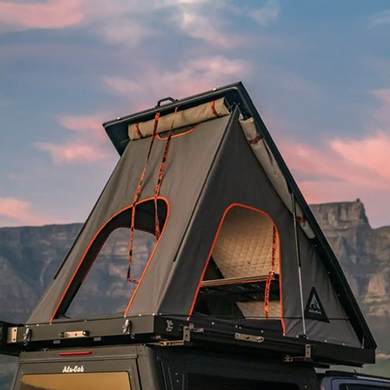 ALU CAB Gen 3-R Expedition Tent