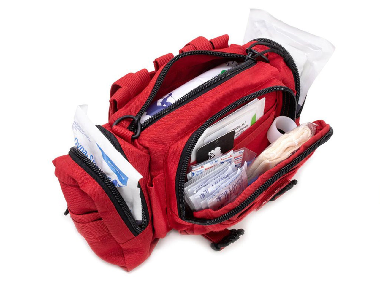 FRONT RUNNER First Aid Rapid Response Kit - Red