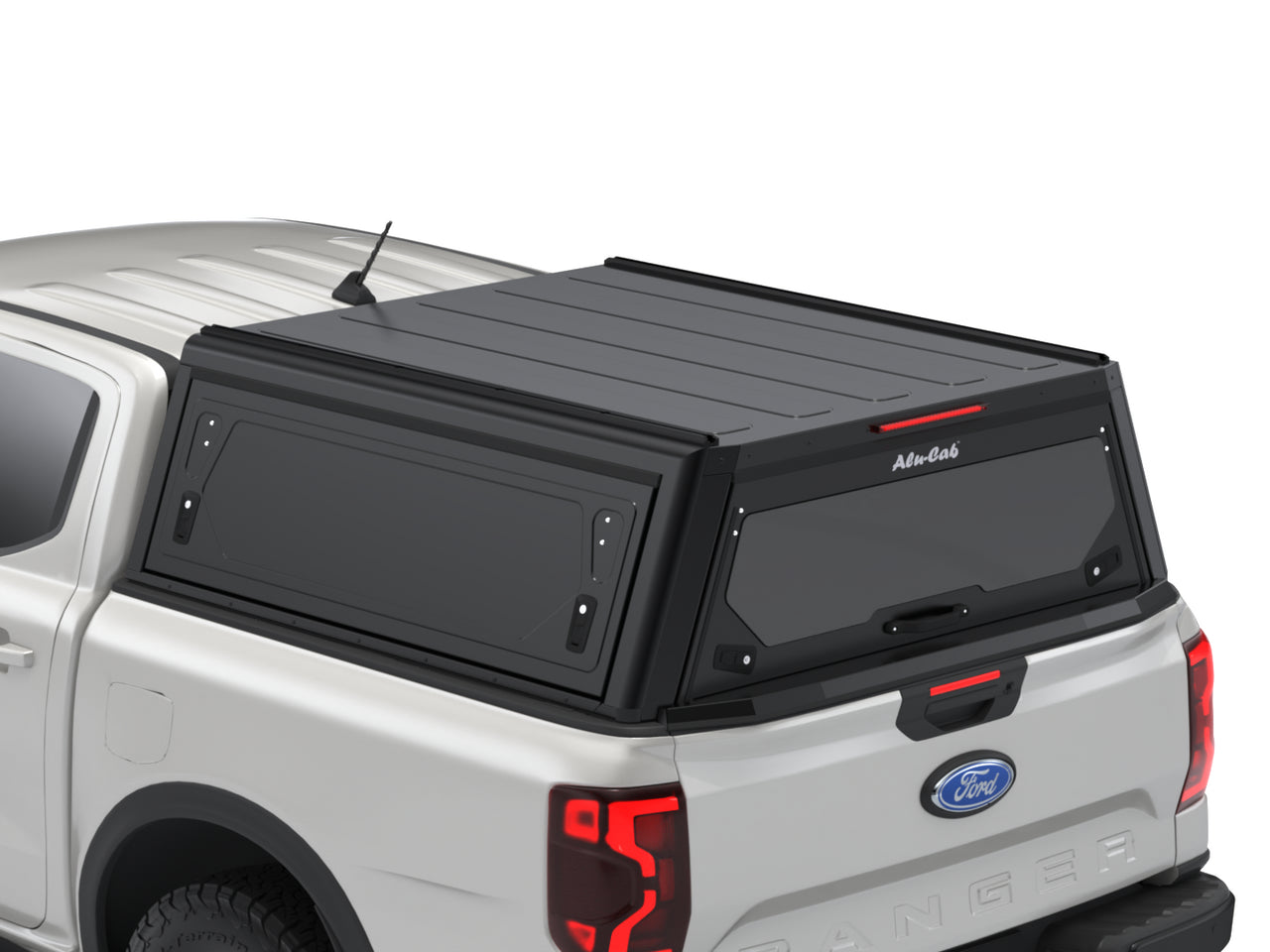 ALU CAB (+24) Ford Ranger - Contour Canopy