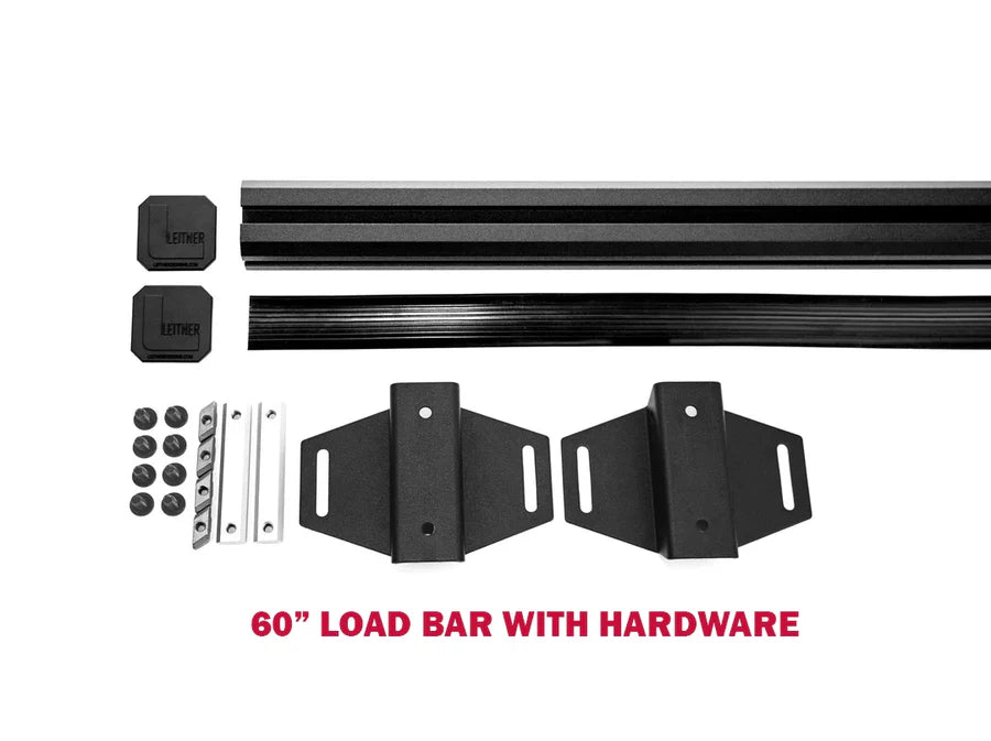 LEITNER DESIGNS ACS Forged Extra Load Bar Kit
