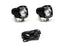 BAJA DESIGNS S1 Black LED Auxiliary Light Pod Pair - Universal