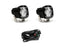 BAJA DESIGNS S1 Black LED Auxiliary Light Pod Pair - Universal