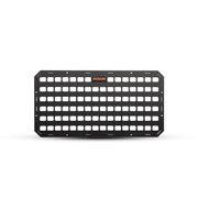 Secure Gear with Roam 66L Rugged Case Molle Panel 