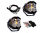 BAJA DESIGNS LP4 Pro LED Auxiliary Light Pod Pair - Universal