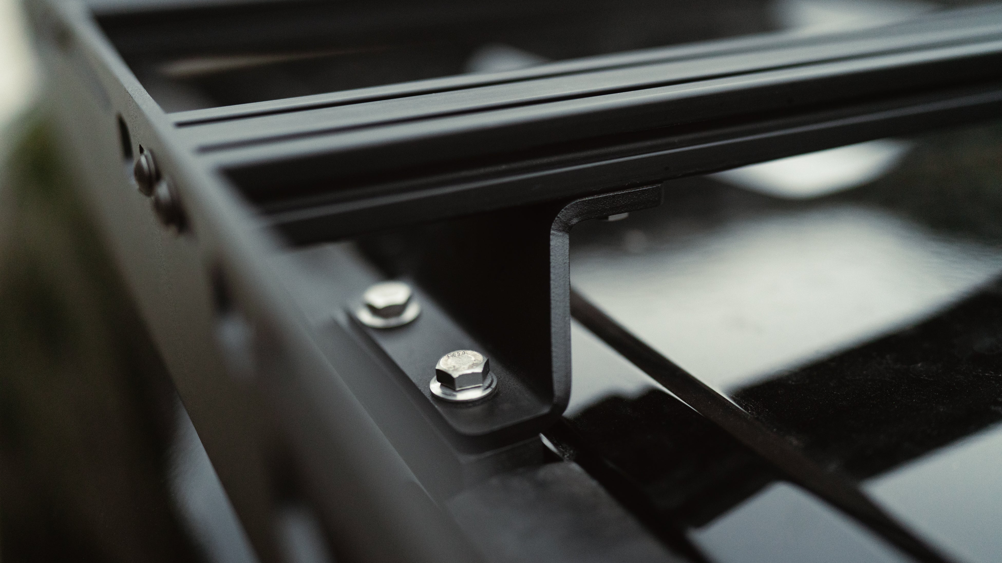 2024 Land Cruiser Roof Rack | Sherpa Equipment Co. – Rhino
