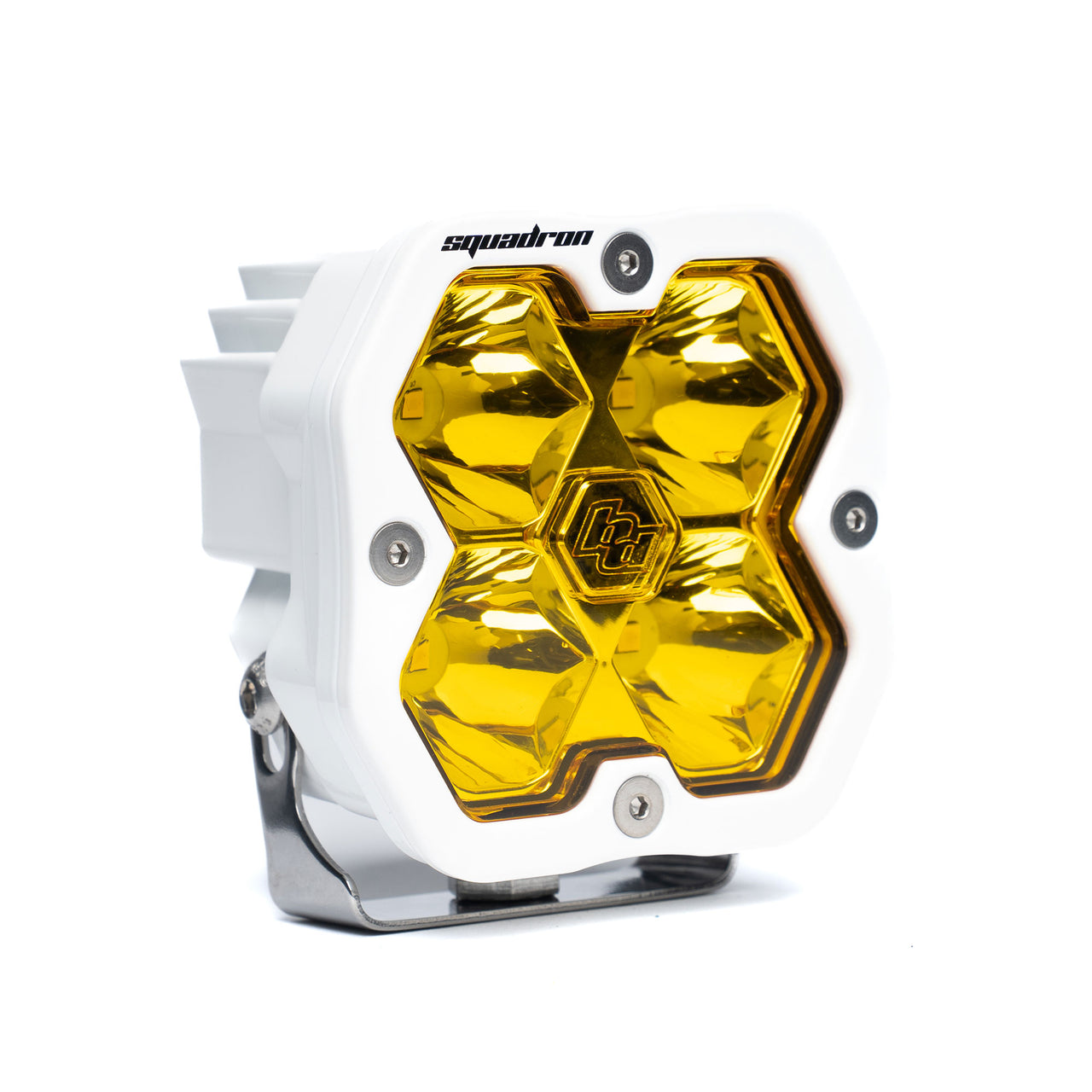 BAJA DESIGNS Squadron 2.0 Sport White LED Auxiliary Light Pod - Universal