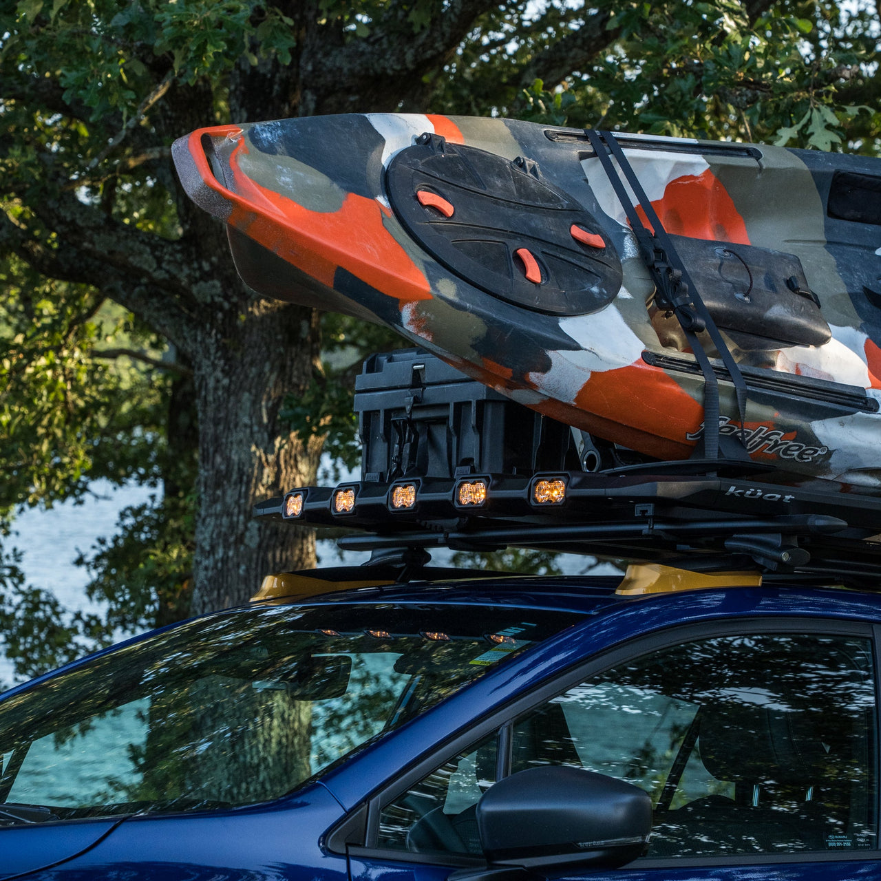 KUAT DEK™ Light Bar