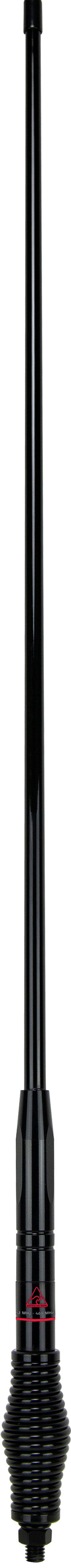 GME US Medium Duty GMRS Radome Antenna (6.6dBi Gain) - Black