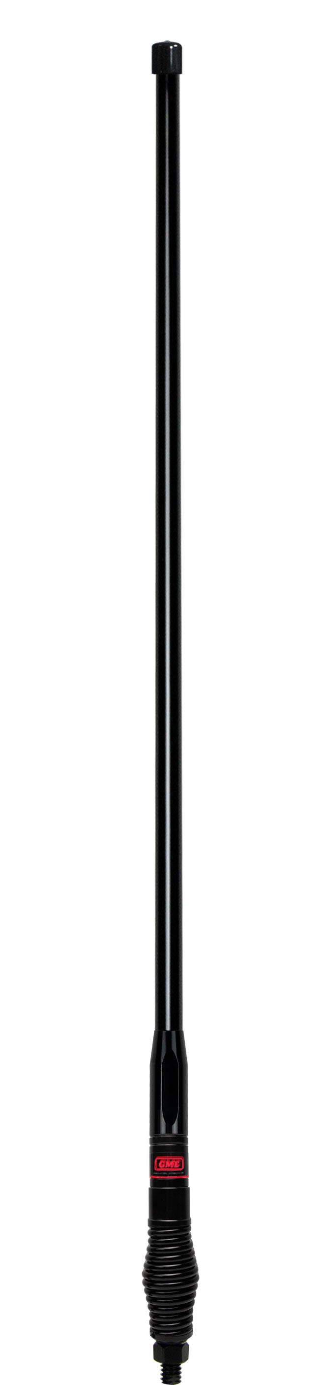 GME US Heavy Duty GMRS Radome Antenna (6.6dBi Gain) - Black