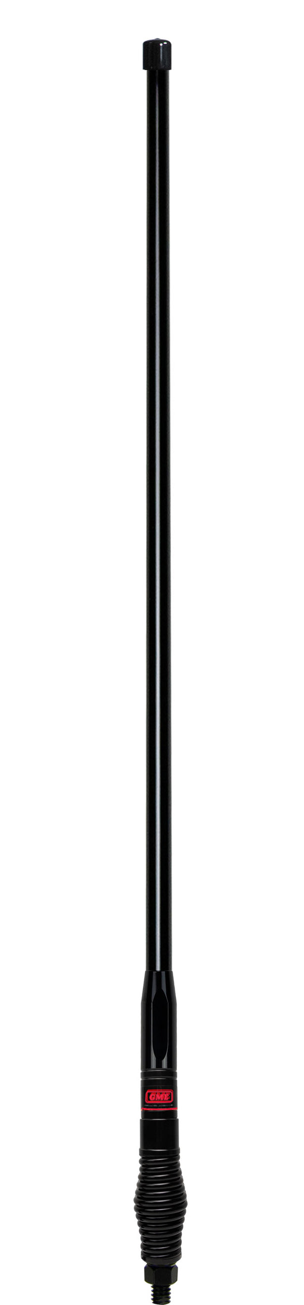 GME US Heavy Duty GMRS Radome Antenna (6.6dBi Gain) - Black