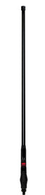 GME US Heavy Duty GMRS Radome Antenna (6.6dBi Gain) - Black