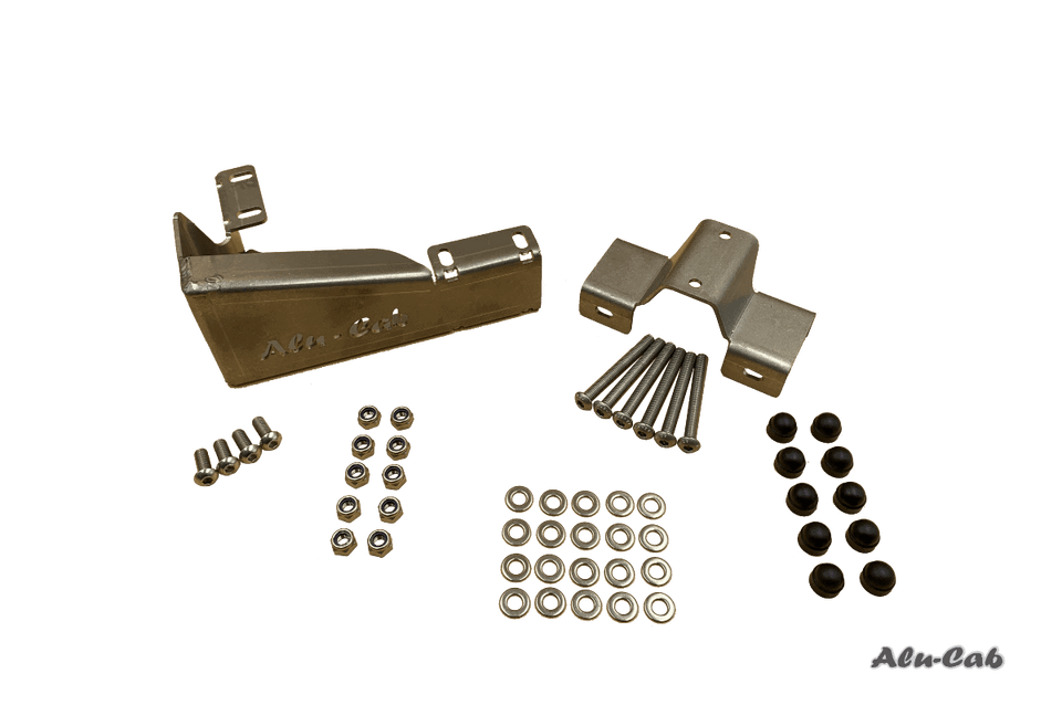 ALU-CAB Shadow Awning Front Runner Roof Rack Mount