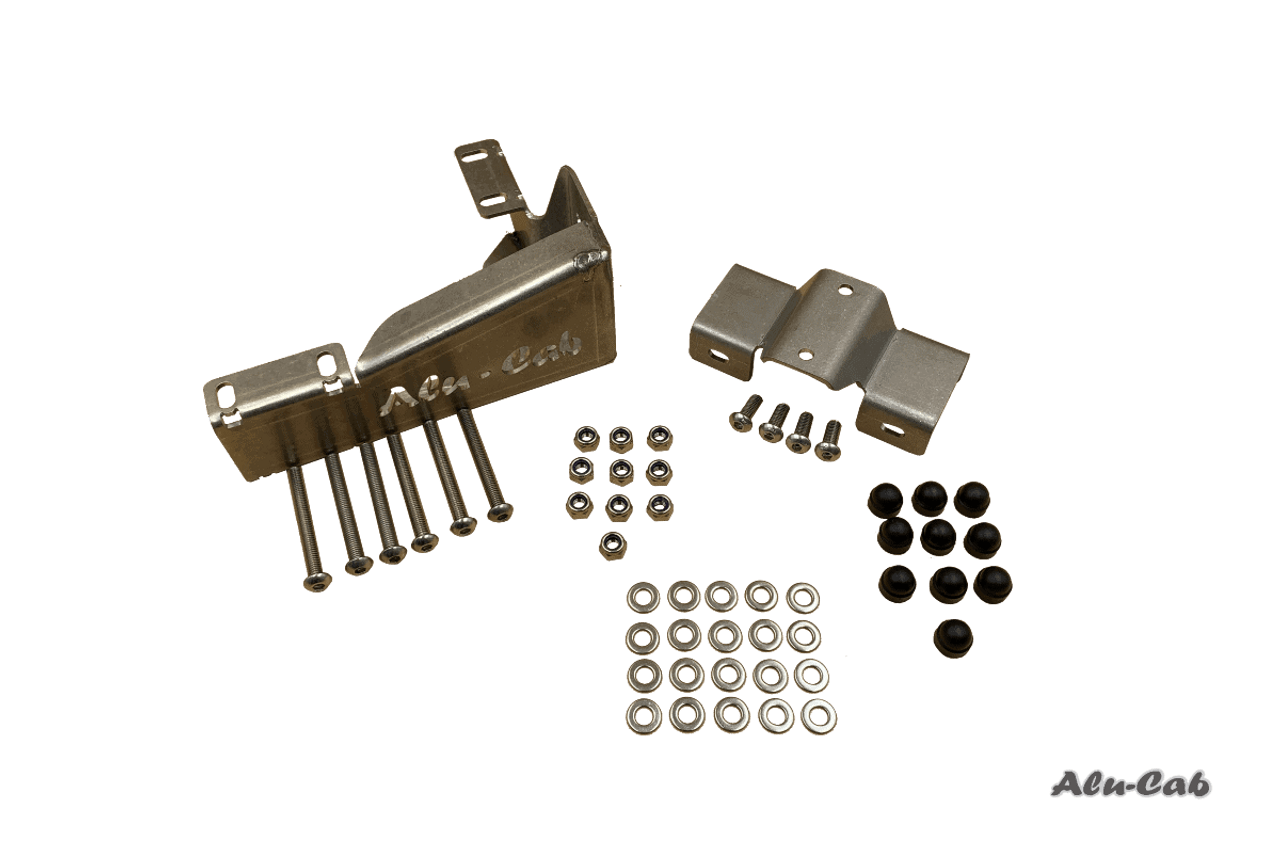 ALU-CAB Shadow Awning Front Runner Roof Rack Mount