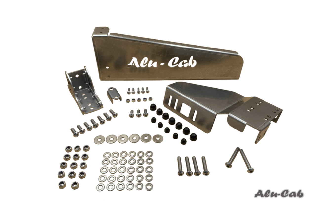 ALU-CAB Shadow Awning Rhino Rack Roof Rack Mount