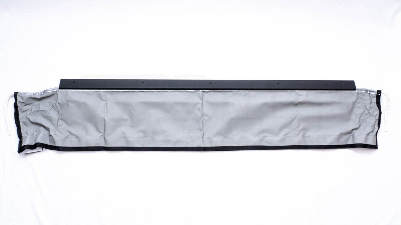ALU-CAB Shadow Awning Gutter