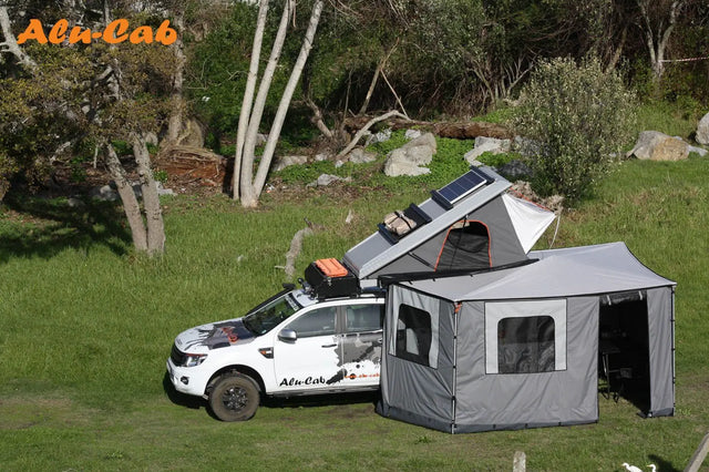 ALU CAB Shadow Awning Side Wall Kit