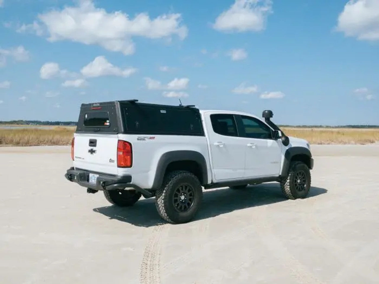 ALU CAB (15-22) Chevrolet Colorado GMC Canyon - Explorer Canopy