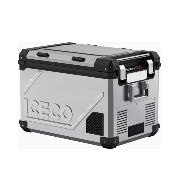 あっこ ICECO APL55 Dual Zone 12 Volt Freezer 55 LT
