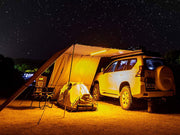 High-Quality ARB touring awning with light 2000mm x 2500mm 