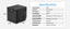 ICECO RV Truck Refrigerator Freezer 62L | Efficient & Rugged