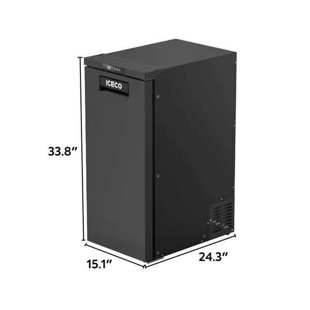 ICECO RV/Truck Refrigerator/Freezer - 86L