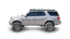 SHERPA EQUIPMENT CO The Belford (2001-2007 Sequoia Roof Rack)