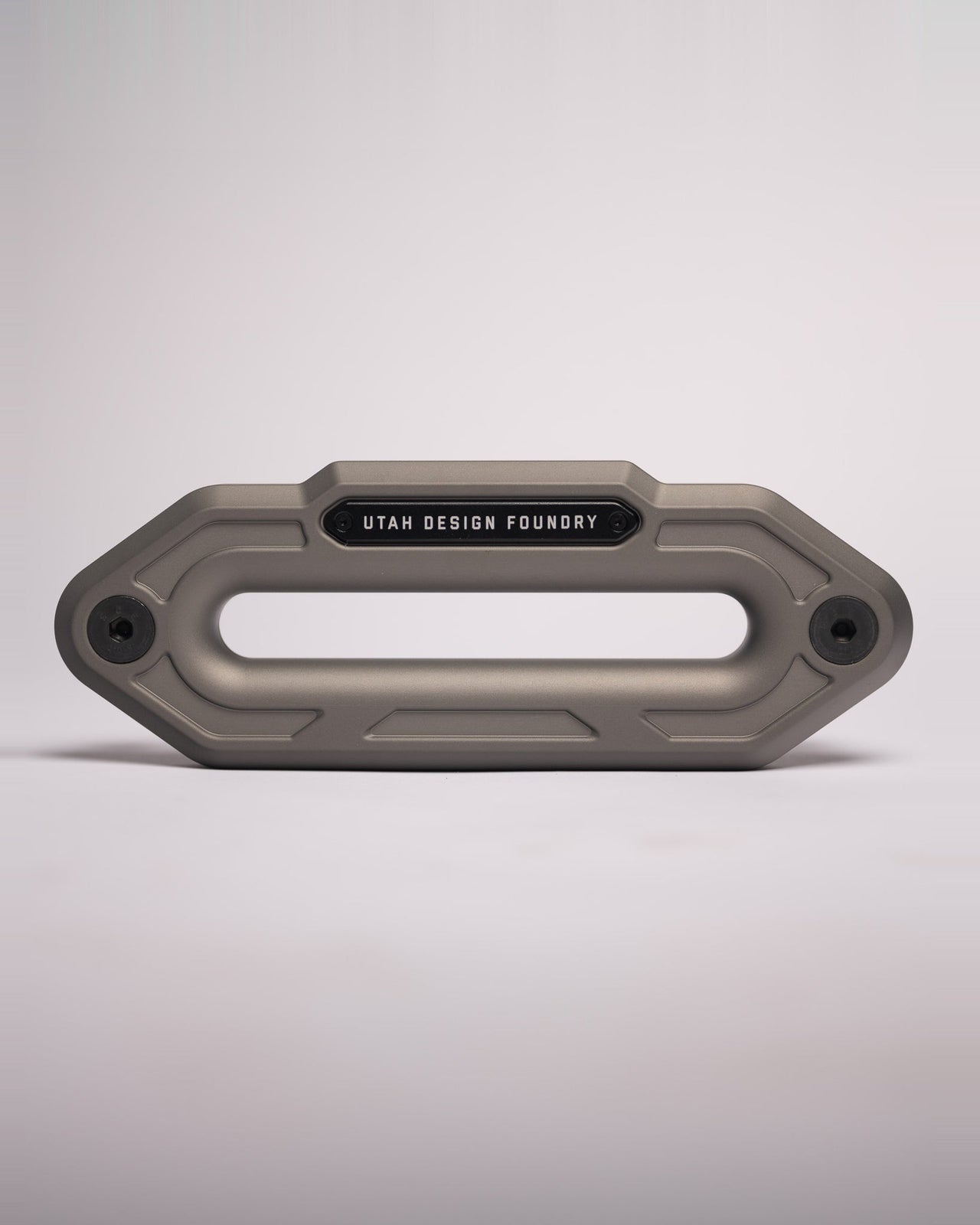 UDF Billet Aluminum Winch Fairlead