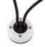 STANDARD VERTICAL CABLE ENTRY