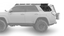 SHERPA EQUIPMENT CO 5th Gen 4Runner Window Panel