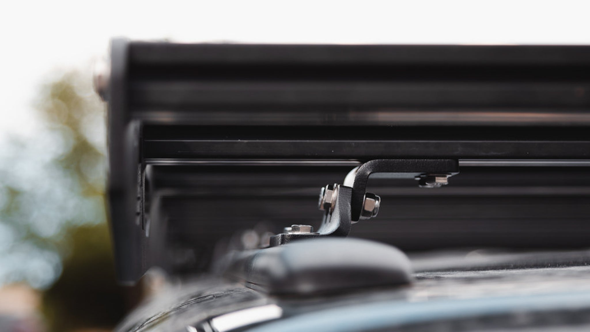 SHERPA EQUIPMENT CO The Crow's Nest (Truck Topper Rack)