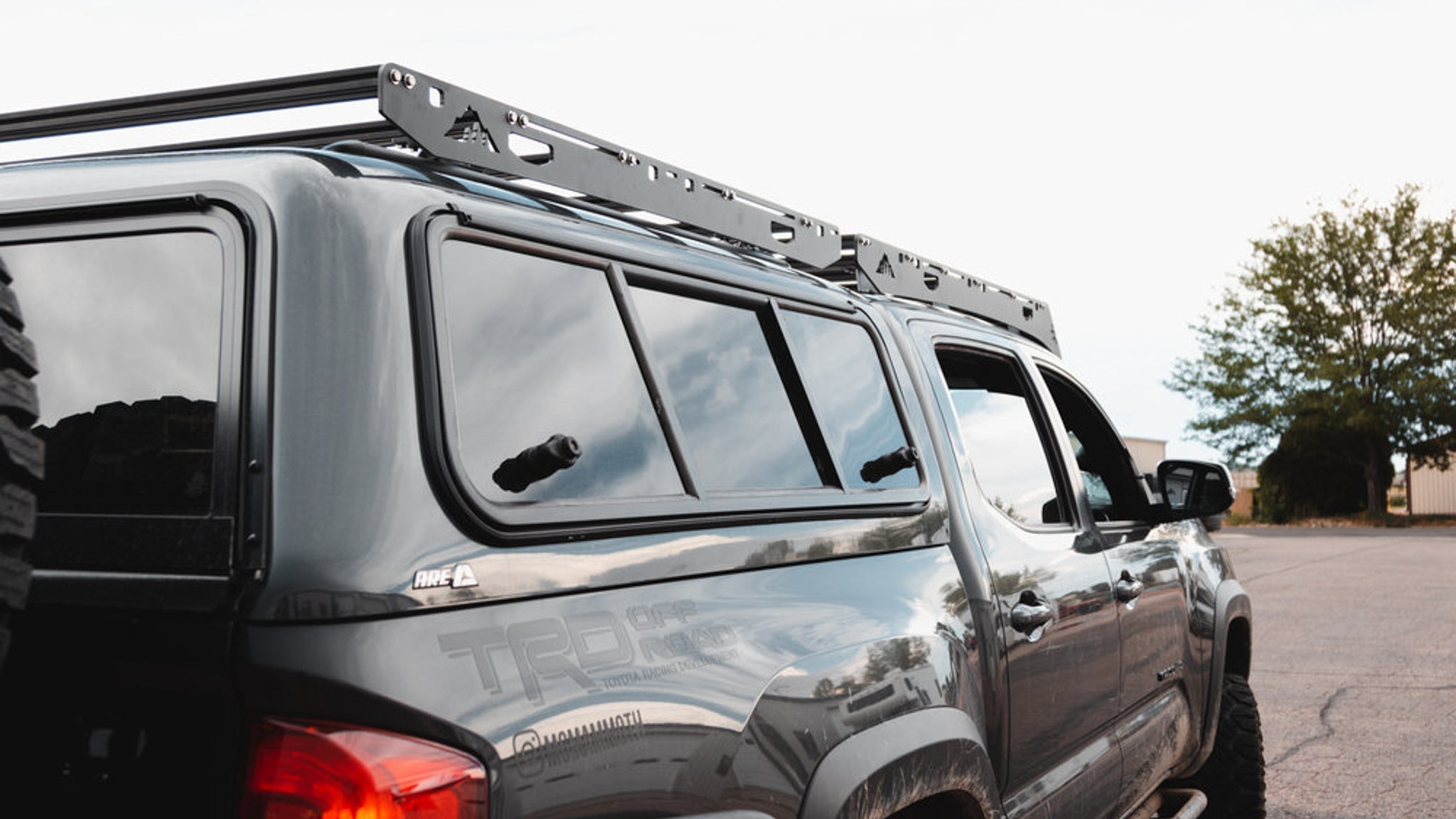 SHERPA EQUIPMENT CO The Crow's Nest (Truck Topper Rack)