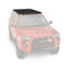 KUAT DEK™ - Direct Mount Rooftop Platform Rack
