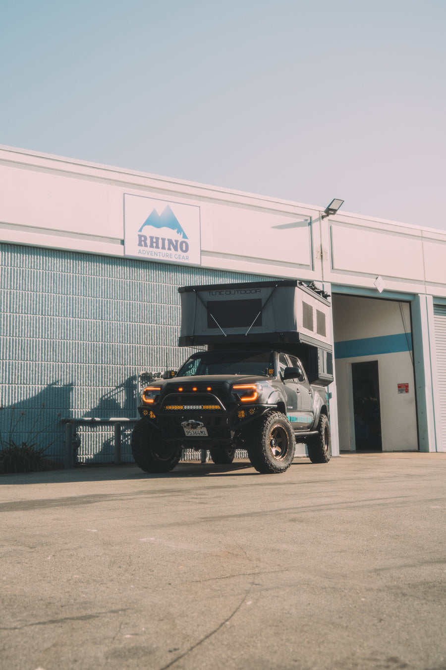 Fremont Showroom