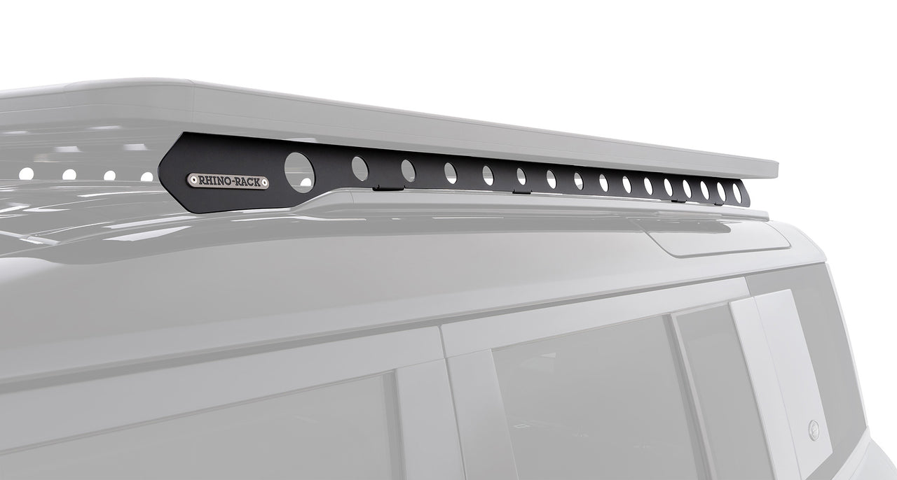 RHINO-RACK Backbone Mounting System for Land Rover Defender 110