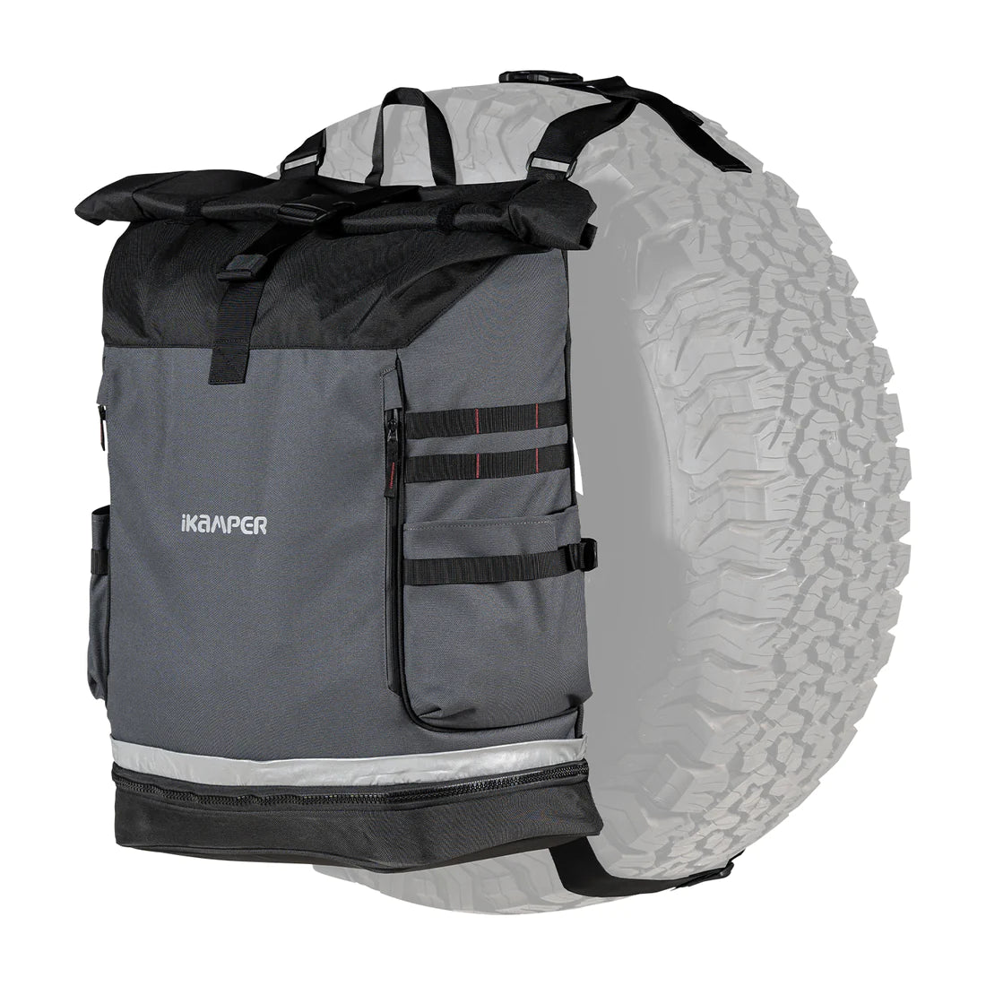 iKAMPER Trash Caddy