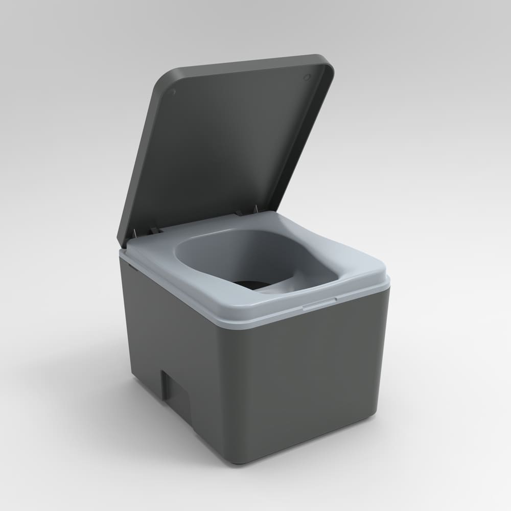 TRELINO Evo Portable Composting Toilet