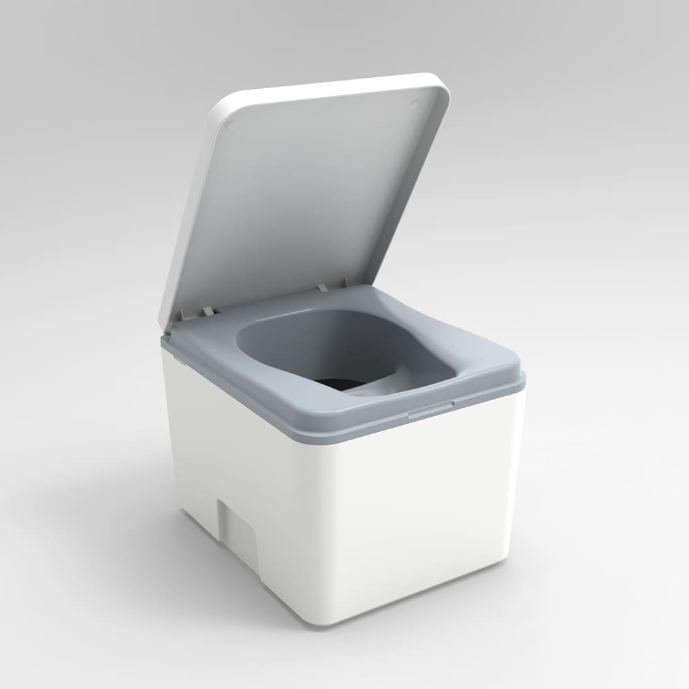 TRELINO Evo Portable Composting Toilet