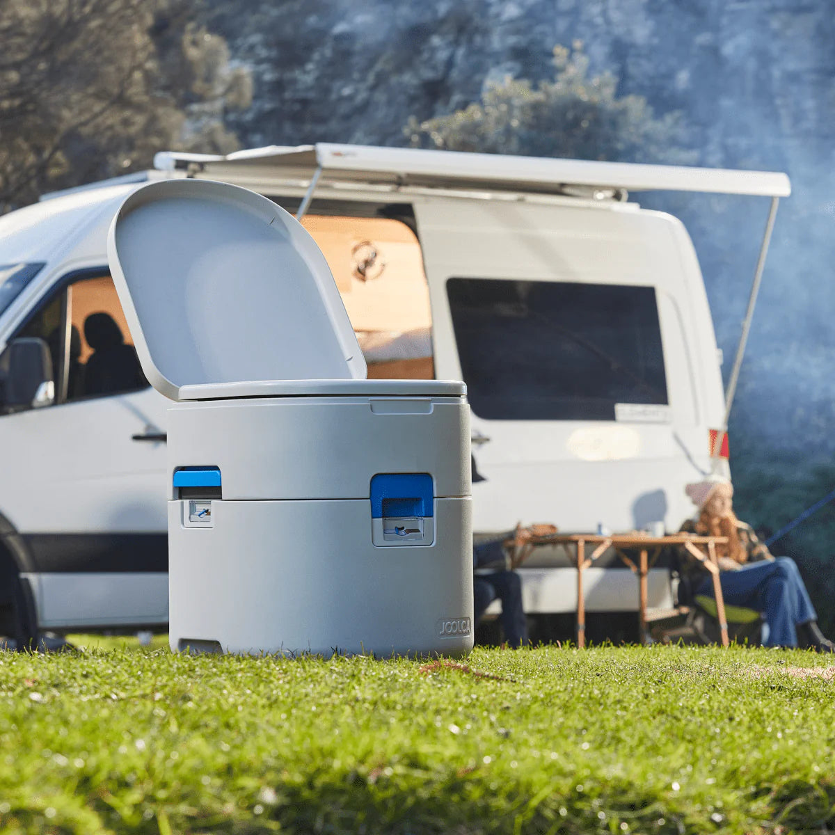 JOOLCA GottaGo Camp Toilet