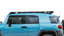 SHERPA EQUIPMENT CO The Fuji (2007-2014 FJ Cruiser Roof Rack)