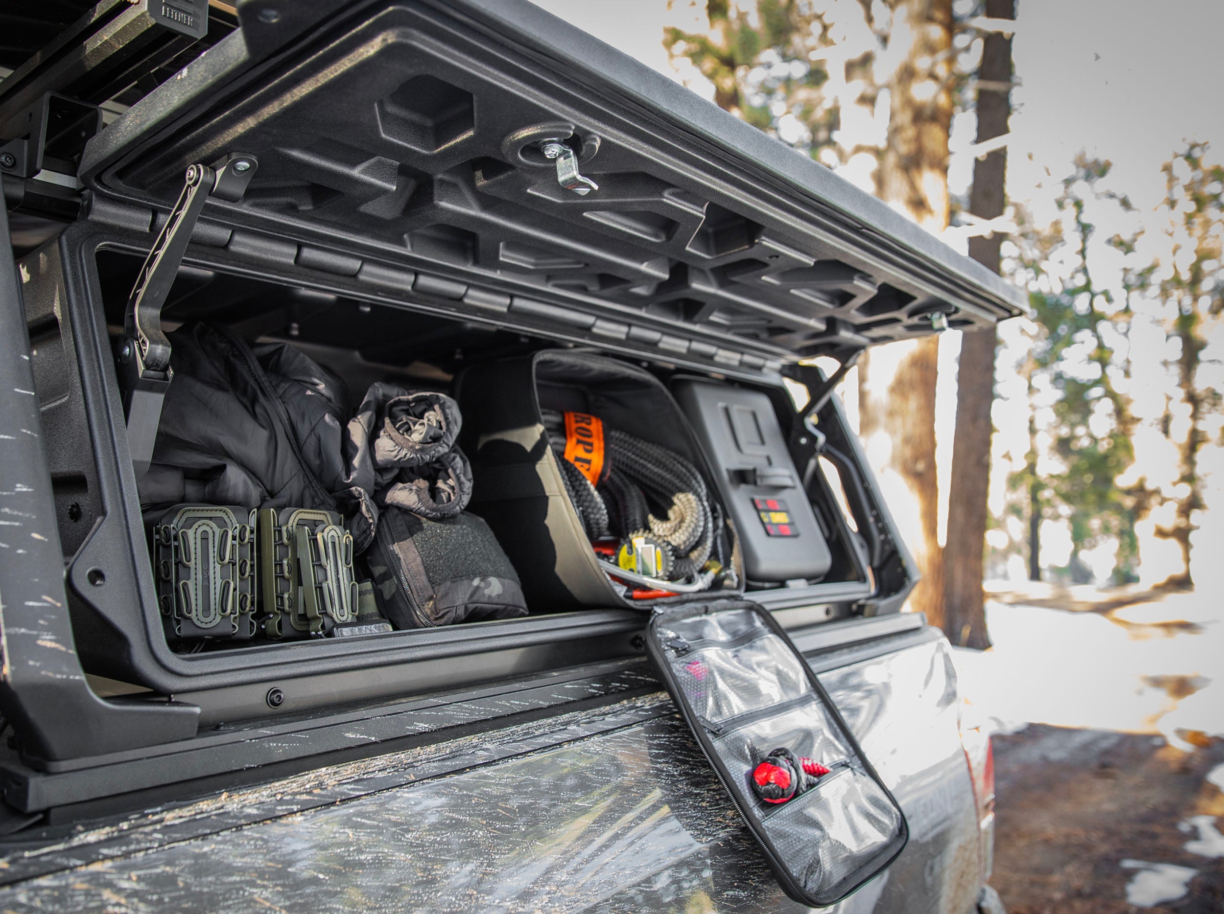 LEITNER DESIGNS GearPOD XL – Rhino Adventure Gear