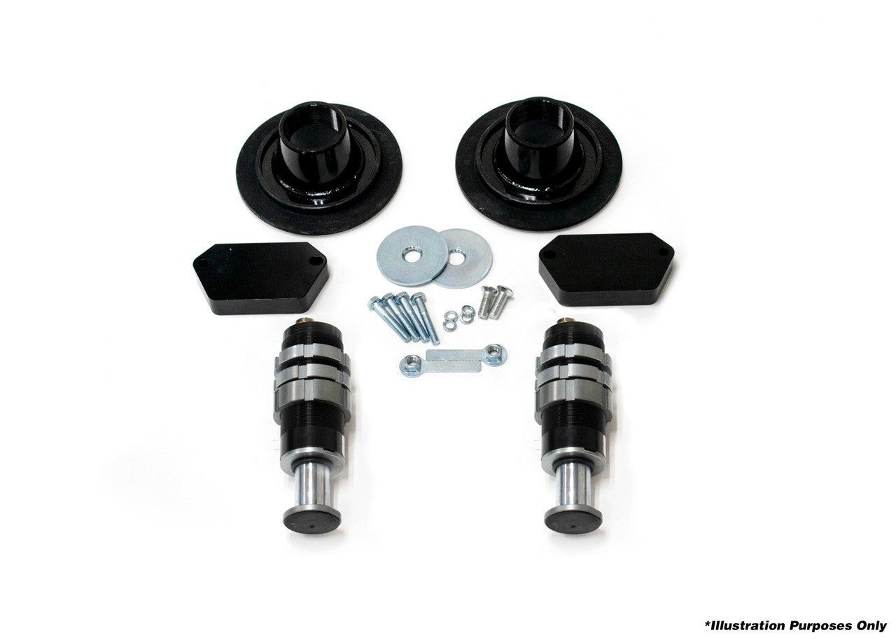 DOBINSONS Rear Adjustable Hydraulic Bump Stop Kit - HBS59-010FKIT