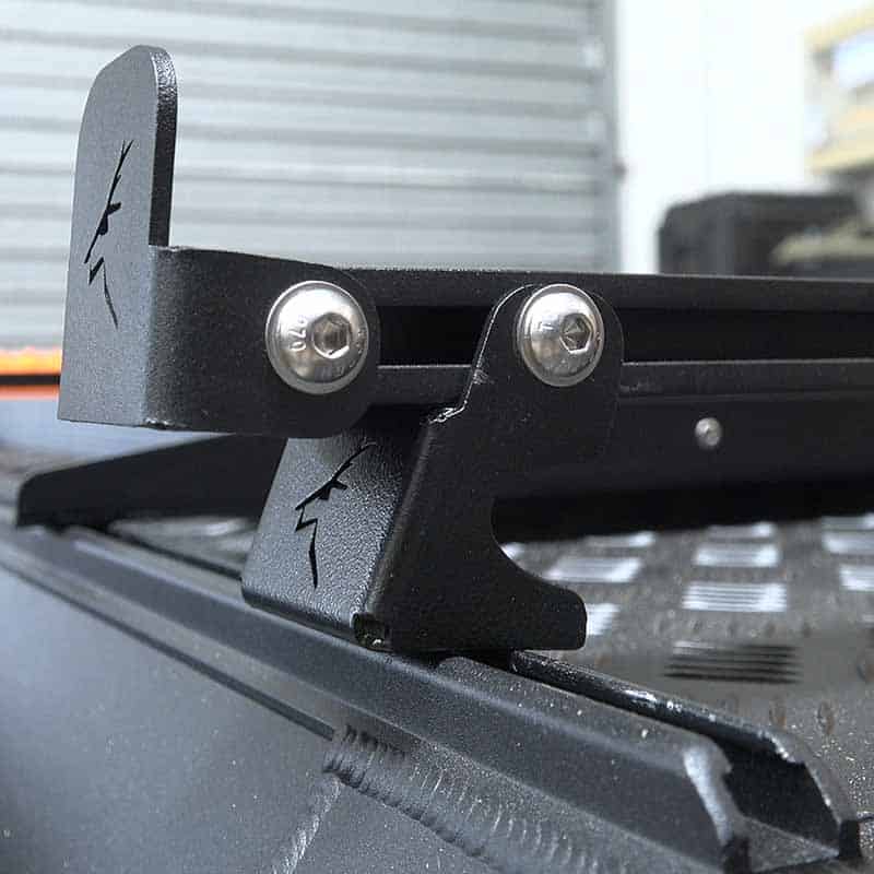 THE BUSH COMPANY Load Bar High Foot Mount