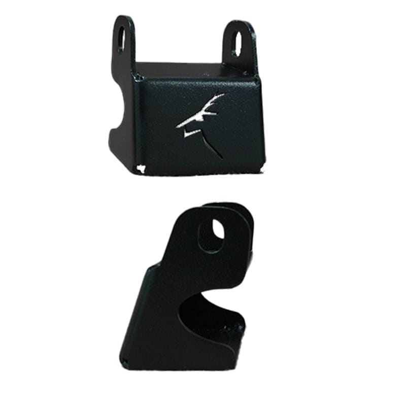 THE BUSH COMPANY Load Bar High Foot Mount