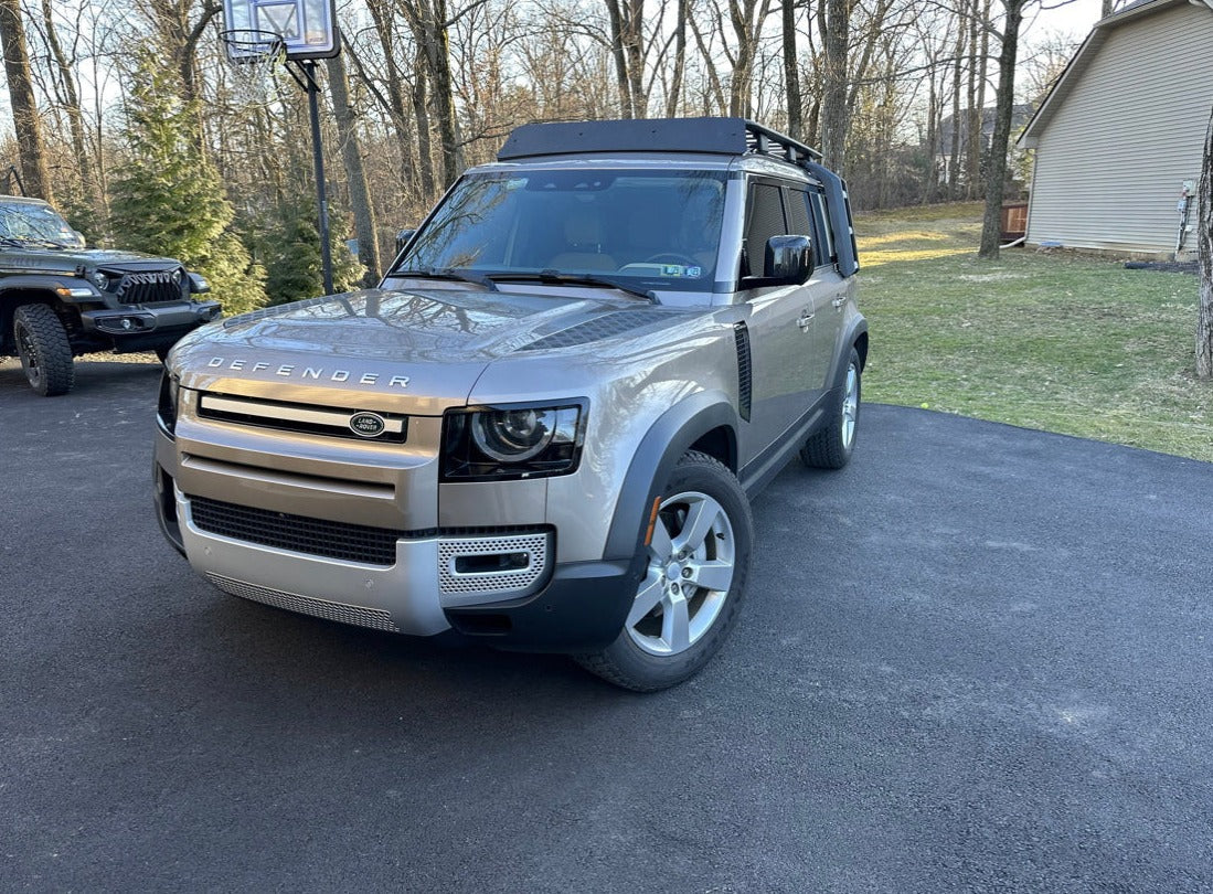 COLORADO FAIRING CO 50" - 54" Wide Custom Fairings